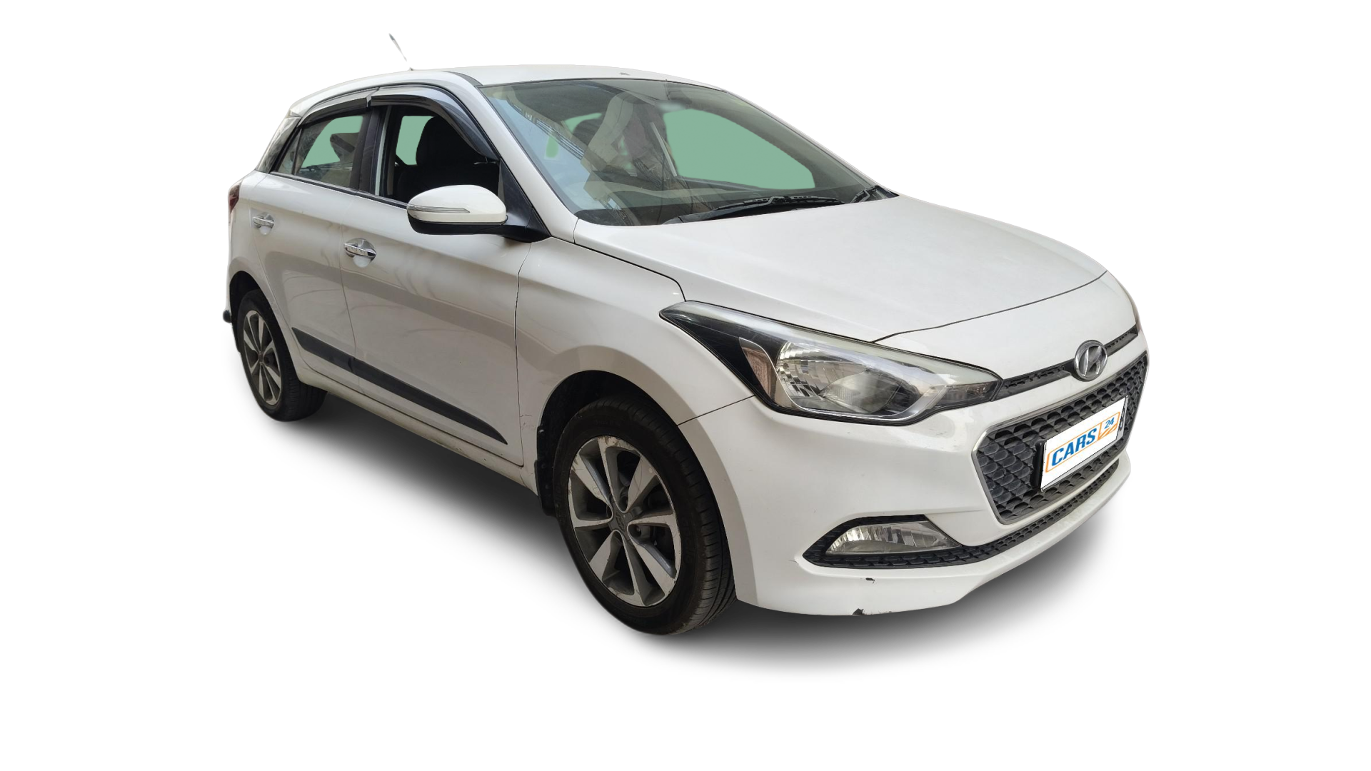 2016 Hyundai Elite i20 - Hatchback - Diesel - Manual - ₹3.65 lakh
